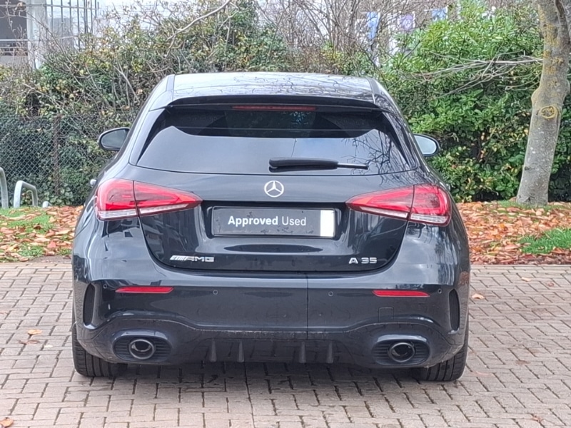 Used Mercedes-Benz A-Class 2021 for sale - 76741645: Photo 19