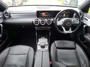 Used Mercedes-Benz A-Class 2021 for sale - 76741645: Photo