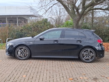 Used Mercedes-Benz A-Class 2021 for sale - 76741645: Photo