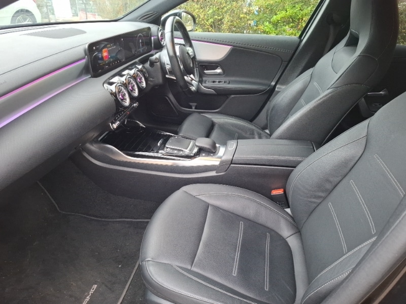 Used Mercedes-Benz A-Class 2021 for sale - 76741645: Photo 5