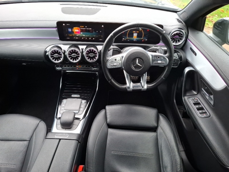 Used Mercedes-Benz A-Class 2021 for sale - 76741645: Photo 7