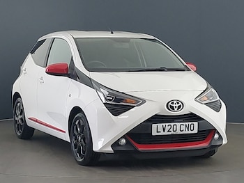 Used Toyota AYGO 2020 for sale - 75780092: Photo