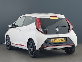 Used Toyota AYGO 2020 for sale - 75780092: Photo