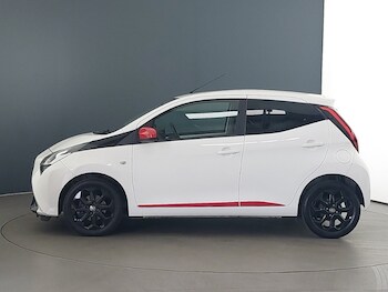 Used Toyota AYGO 2020 for sale - 75780092: Photo