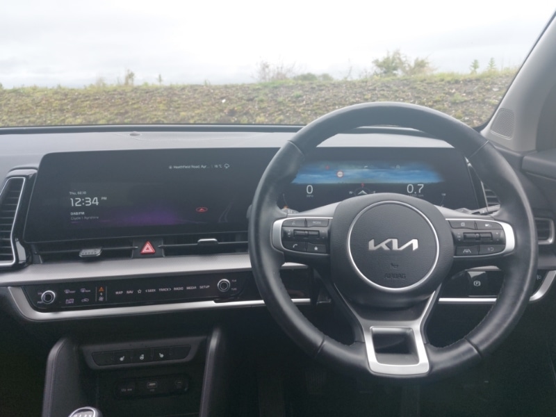 Used Kia Sportage 2022 for sale - 76262139: Photo 2