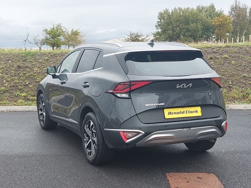 Used Kia Sportage 2022 for sale - 76262139: Photo 3