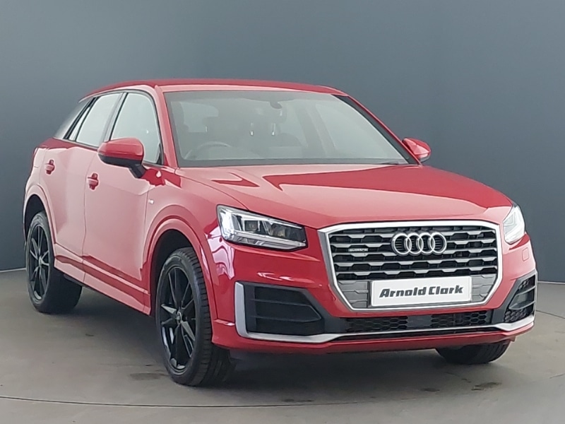 Used Audi Q2 2019 for sale - 77656901: Photo 1