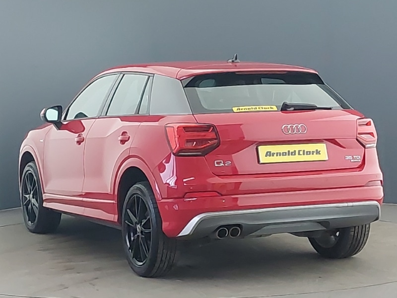 Used Audi Q2 2019 for sale - 77656901: Photo 3