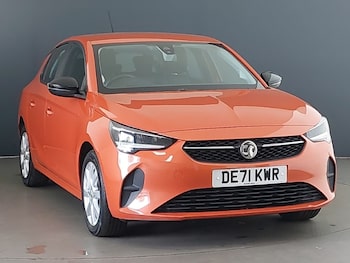 Used Vauxhall Corsa 2021 for sale - 78654050: Photo