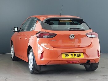 Used Vauxhall Corsa 2021 for sale - 78654050: Photo