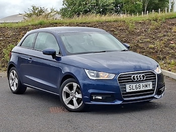 Used Audi A1 2018 for sale - 79493262: Photo