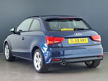 Used Audi A1 2018 for sale - 79493262: Photo