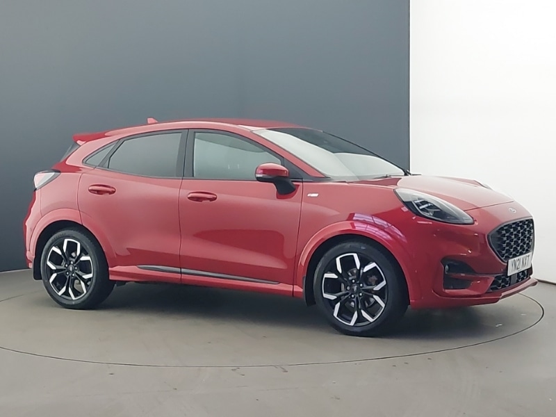 Used Ford Puma 2021 for sale - 76970164: Photo 12