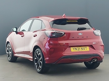 Used Ford Puma 2021 for sale - 76970164: Photo