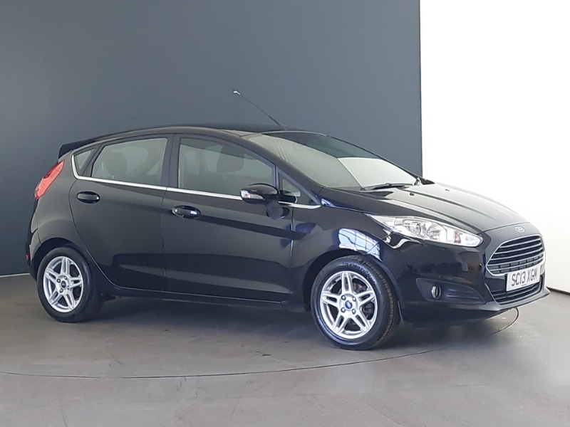 Used Ford Fiesta 2013 for sale - 78061178: Photo 12