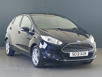 Ford Fiesta feature image