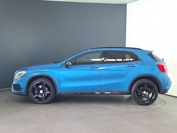 Used Mercedes-Benz GLA 2016 for sale - 79447841: Photo