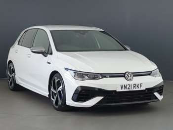 2021 - 2.0 TSI 320 R 4Motion 5dr DSG