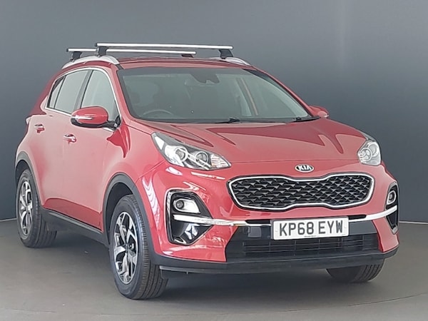 Used Kia Sportage 2018 for sale - 75640912: Photo 1