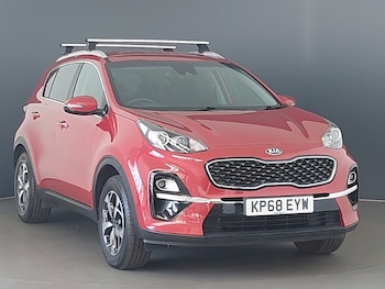 Kia - Sportage