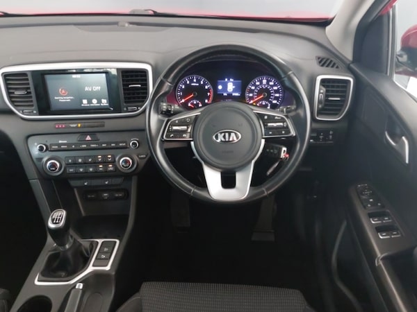 Used Kia Sportage 2018 for sale - 75640912: Photo 7