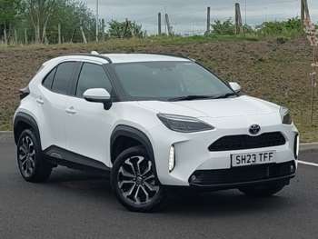 2023 - 1.5 Hybrid Design 5dr CVT