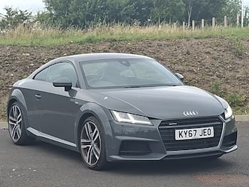 Used Audi TT 2017 for sale - 79804254: Photo