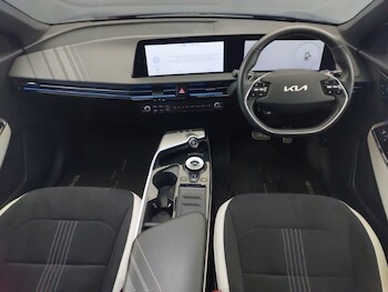 Used Kia EV6 2022 for sale - 77284505: Photo