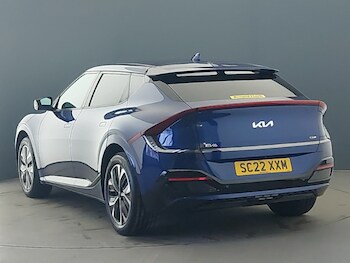 Used Kia EV6 2022 for sale - 77284505: Photo