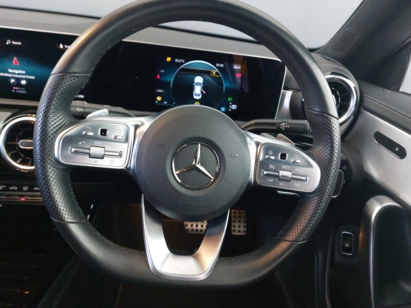 Used Mercedes-Benz CLA 2019 for sale - 76533246: Photo 11