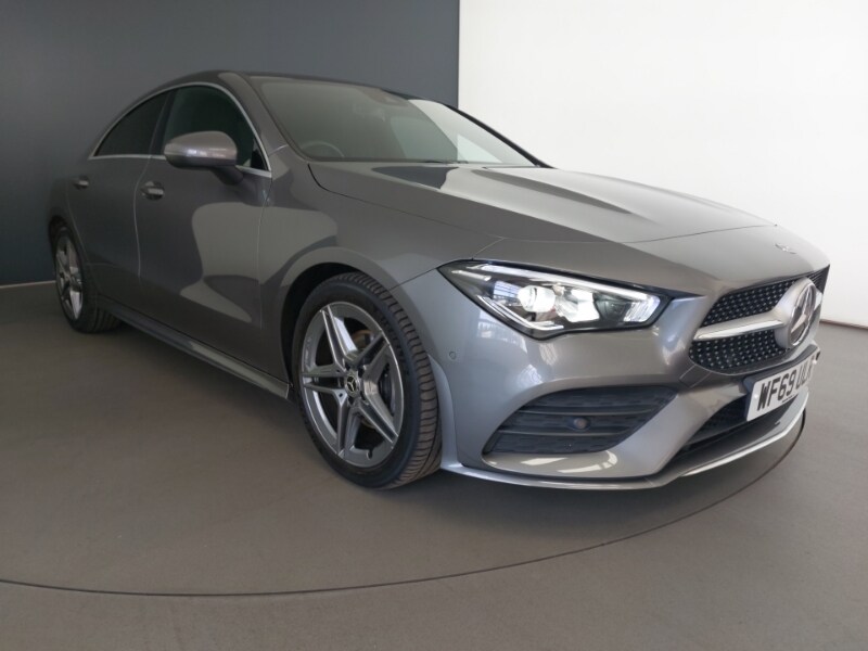 Used Mercedes-Benz CLA 2019 for sale - 76533246: Photo 9