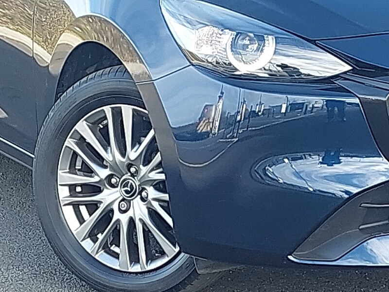 Used Mazda Mazda2 2023 for sale - 77690063: Photo 9