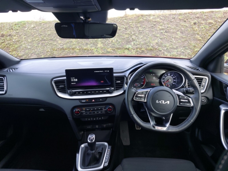 Used Kia Ceed 2022 for sale - 76548914: Photo 2