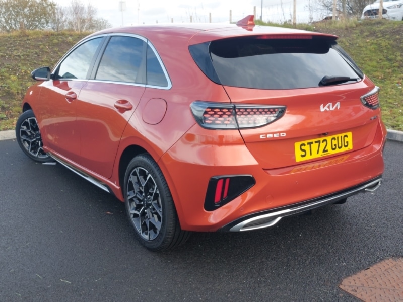 Used Kia Ceed 2022 for sale - 76548914: Photo 3