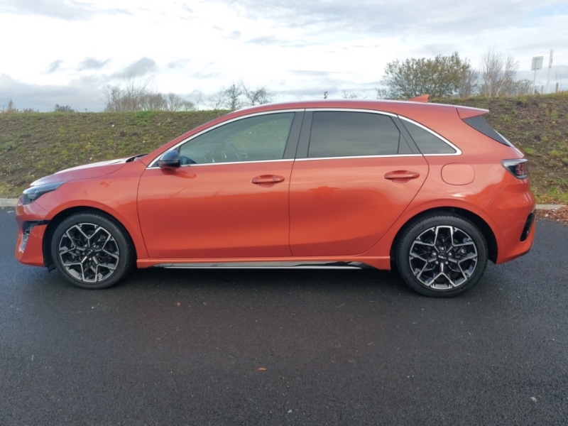 Used Kia Ceed 2022 for sale - 76548914: Photo 4