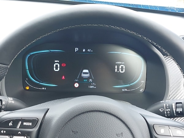 Used Kia Stonic 2025 for sale - 76129700: Photo 11