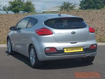 Used Kia Pro Ceed 2016 for sale - 74988626: Photo