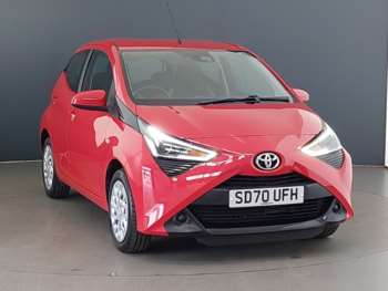 2020 - 1.0 VVT-i X-Play TSS 5dr