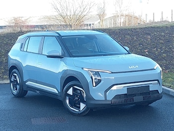 Kia EV3 feature image