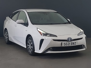 Used Toyota Prius 2021 for sale - 77818469: Photo