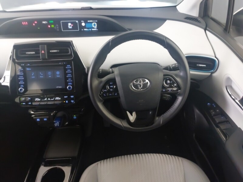 Used Toyota Prius 2021 for sale - 77818469: Photo 7