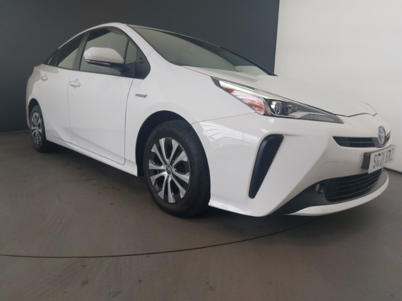 Used Toyota Prius 2021 for sale - 77818469: Photo 9