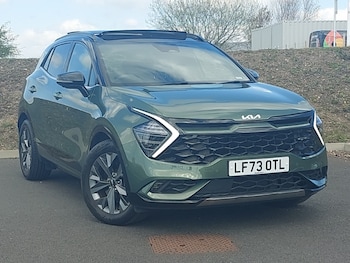 Used Kia Sportage 2024 for sale - 78333854: Photo