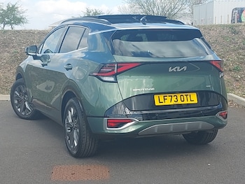 Used Kia Sportage 2024 for sale - 78333854: Photo