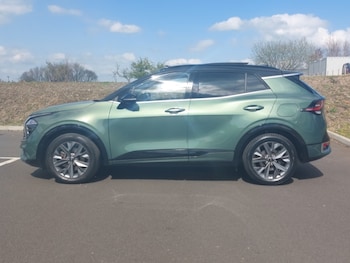 Used Kia Sportage 2024 for sale - 78333854: Photo