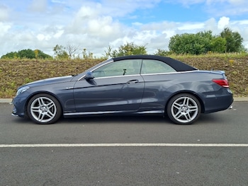 Used Mercedes-Benz E Class 2016 for sale - 79466498: Photo