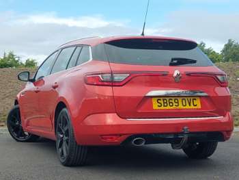 Used Renault Megane 2019 for sale - 74940534: Photo