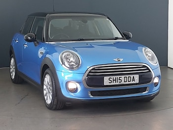 MINI - Hatch