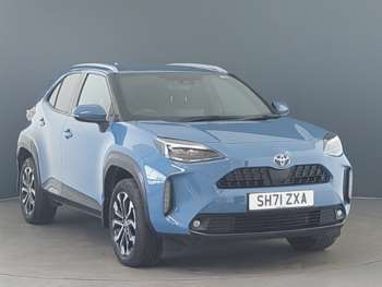2021 - 1.5 Hybrid Design 5dr CVT