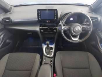 Used Toyota Yaris Cross 2021 for sale - 74507854: Photo